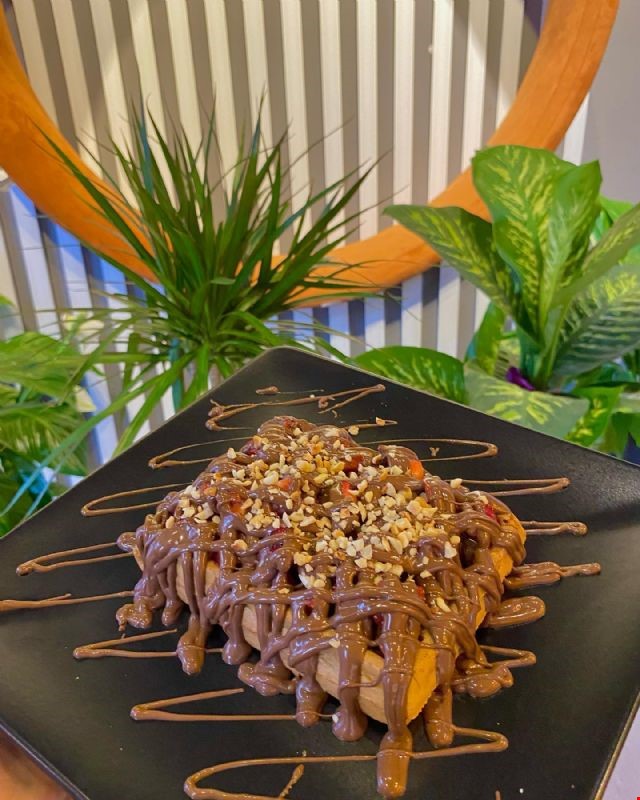 Bivalans Waffle